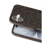 Onegif  İphone 17 Bright Simli Kapak - Gold