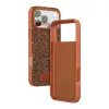 Onegif  İphone 17 Pro Max Bright Simli Kapak - Tcu