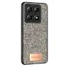 Onegif  Mi 14t Pro Bright Simli Kapak - Gold