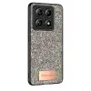Onegif  Mi 14t Pro Bright Simli Kapak - Gold