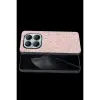 Onegif   Note 15 4g Bright Simli Kapak - Pembe