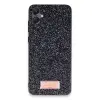 Onegif Samsung Galaxy A05 Bright Simli Kapak - Siyah