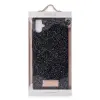 Onegif Samsung Galaxy A05 Bright Simli Kapak - Siyah