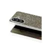 Onegif Samsung Galaxy A17 5g Bright Simli Kapak - Gold