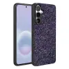 Onegif Samsung Galaxy A37 5g Bright Simli Kapak - Derin Mor