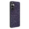 Onegif Samsung Galaxy A37 5g Bright Simli Kapak - Derin Mor