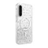 Onegif Samsung Galaxy A37 5g Misk Simli Magsafe Kapak - Desen 1