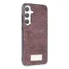 Onegif Samsung Galaxy A55 5g Bright Simli Kapak - Derin Mor