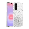 Onegif Samsung Galaxy A56 Misk Simli Magsafe Kapak - Desen 1