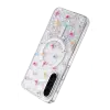 Onegif Samsung Galaxy A57 5g Misk Simli Magsafe Kapak - Desen 4