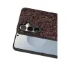 Onegif Samsung Galaxy S25 Plus Bright Simli Kapak - Derin Mor