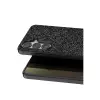 Onegif Samsung Galaxy S26 Bright Simli Kapak - Siyah