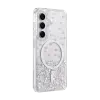 Onegif Samsung Galaxy S26 Misk Simli Magsafe Kapak - Desen 1