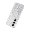 Onegif Samsung Galaxy S26 Misk Simli Magsafe Kapak - Desen 1