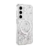 Onegif Samsung Galaxy S26 Misk Simli Magsafe Kapak - Desen 2