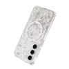Onegif Samsung Galaxy S26 Misk Simli Magsafe Kapak - Desen 2
