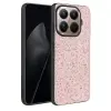 Onegif Xiaomi Mi 15t Pro Bright Simli Kapak - Pembe