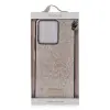 Onegif Xiaomi Redmi 13c Bright Simli Kapak - Pembe
