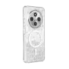 Onegif Xiaomi Redmi 14c Misk Simli Magsafe Kapak - Desen 1