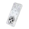 Onegif Xiaomi Redmi 14c Misk Simli Magsafe Kapak - Desen 3