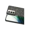Onegif Xiaomi Redmi 15 4g Bright Simli Kapak - Gold
