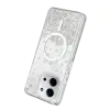 Onegif Xiaomi Redmi 15c 4g Misk Simli Magsafe Kapak - Desen 1