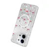 Onegif Xiaomi Redmi 15c 4g Misk Simli Magsafe Kapak - Desen 5