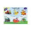 ONY-145-146 AHŞAP TUTMALI TAŞITLAR
