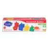 ONY-305 Ahşap Geometrik Şekiller -Onyıl Oyuncak