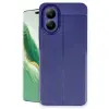 Oppo A38 Kılıf Auto Focus Kapak - Lacivert