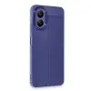 Oppo A38 Kılıf Auto Focus Kapak - Lacivert