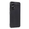Oppo A38 Kılıf Auto Focus Kapak - Siyah