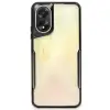 Oppo A38 Kılıf Boyi Silikon Kapak - Siyah