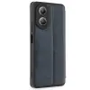 Oppo A38 Kılıf Flip Cover - Lacivert