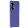 Oppo Reno 11f Kılıf Auto Focus Karbon Kapak - Lacivert