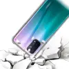 OPPO Reno A54 Kamera Korumalı Shockproof Darbe Emici Silikon Kılıf-(5775)