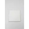 Organik 28x28 6Lı Havlu Mendil 90105 Ekru