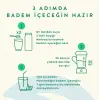Organik Badem Sütü Konsantresi 240 Gr