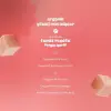 Organik Çilekli Glutensiz Vegan Mini Küpler 30 Gr