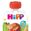 Organik Havuçlu Karışık Meyve Püresi 100 Gr