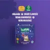 Organik Pancarlı ve Tam Tahıllı Puflar 30 Gr
