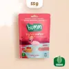Organik Vegan Çilekli Kurabiye 55 Gr