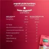 Organik Vegan Çilekli Kurabiye 55 Gr