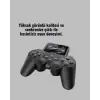 Orijinal 2025 S10 Gamepad 520 Oyunlu HDMI TV Bağlantılı A Kalite Atari