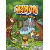 Orman Boyama Kitabı