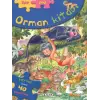 Orman Kitabı Yap-Boz Çıkartmalı Masallar 3