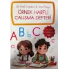 Örnek Harfli Çalışma Defteri