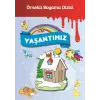 Örnekli Boyama - Yaşantımız