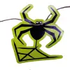 Örümcek Şekilli Asmalı Halloween Flama Banner Afiş 2 Metre Bx40