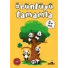 Örüntüyü Tamamla 3+ Yaş